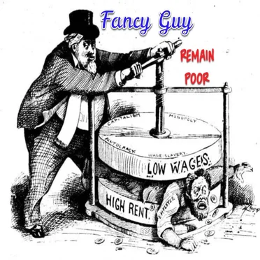Remain Poor