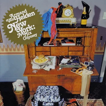 New York: A Mix Odyssey