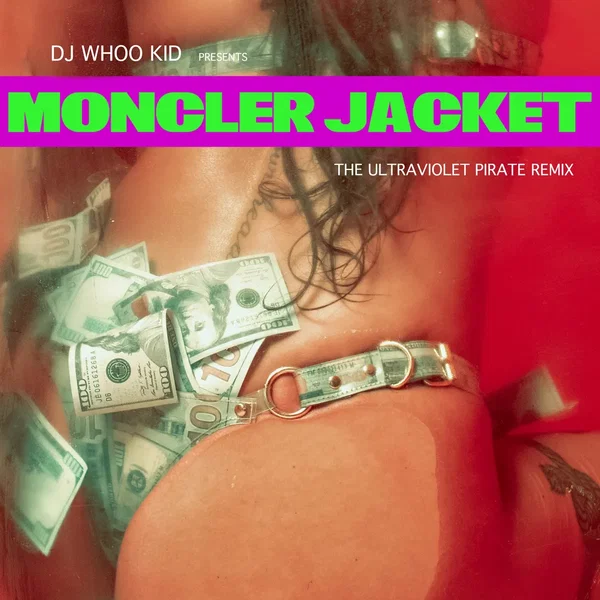 MONCLER JACKET (ULTRAVIOLET PIRATE REMIX)