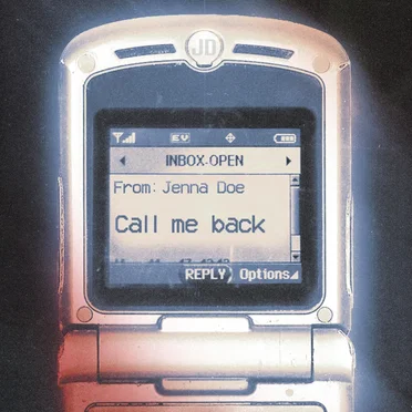 Call Me Back by Jenna Doe - album cover