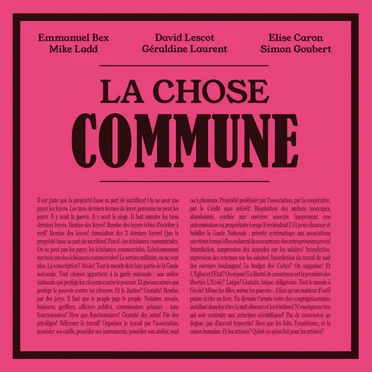 La Chose Commune