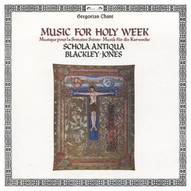 Music for Holy Week