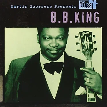 Martin Scorsese Presents the Blues: B.B. King by B.B. King - album cover