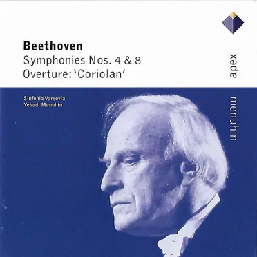 Coriolan Overture / Symphonies Nos. 4, 8