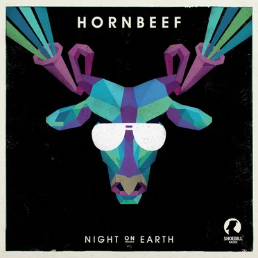 Night on Earth by Hornbeef - album cover