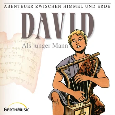 Abenteuer zwischen Himmel und Erde 10 - David als junger Mann by Abenteuer zwischen Himmel und Erde - album cover