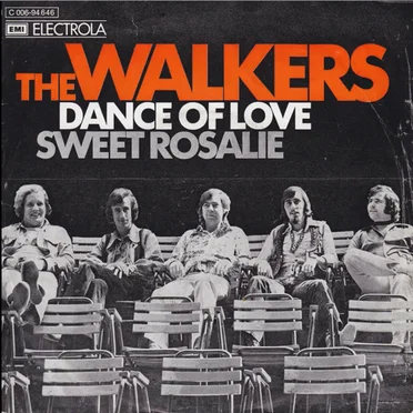 Dance of Love / Sweet Rosalie