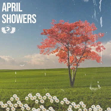 April Showers by Various Artists - album cover