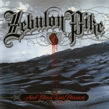 And Blood Was Passion