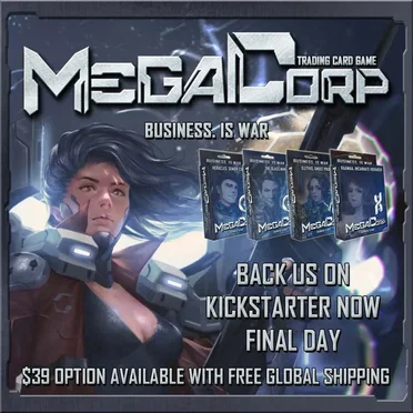 Will to Be (Megacorp Theme Song)