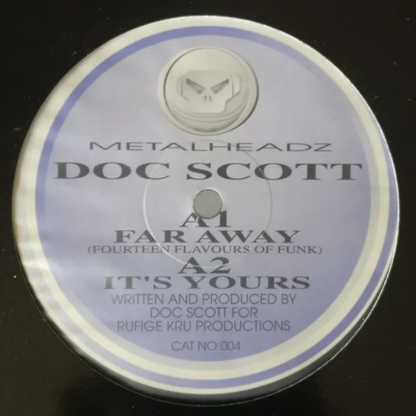 Far Away (Fourteen Flavours of Funk) / It's Yours