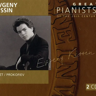 Great Pianists of the 20th Century, Volume 58: Evgeny Kissin
