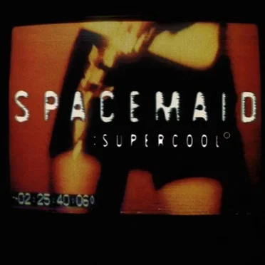 Supercool by Spacemaid - album cover