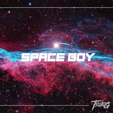 Space Boy by Tsuko G. - album cover