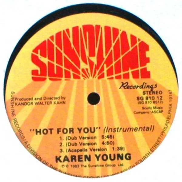 Hot for You