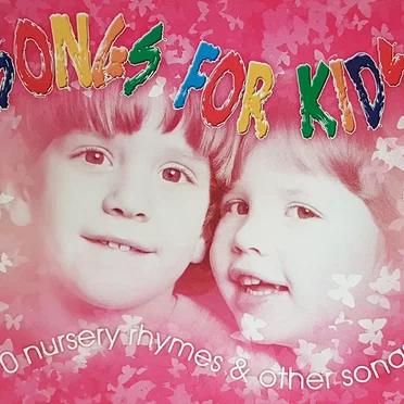 Songs For Kids by The Goanna Gang - album cover