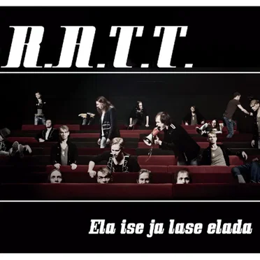 Ela ise ja lase elada by R.A.T.T. - album cover
