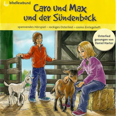 Caro und Max und der Sündenbock by Michael Jahnke - album cover