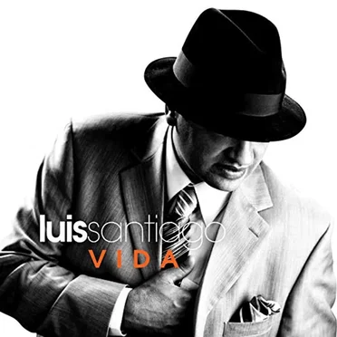Vida by Luis Santiago - album cover