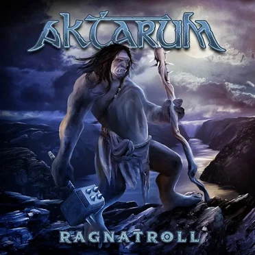 Ragnatroll by Aktarum - album cover