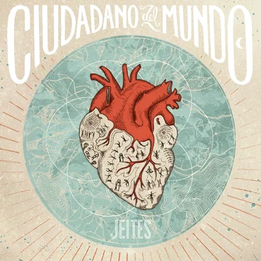 Ciudadano del mundo by Jeites - album cover