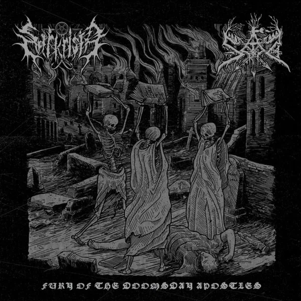 Fury of the Doomsday Apostles