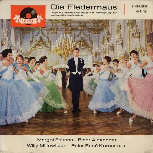 Die Fledermaus