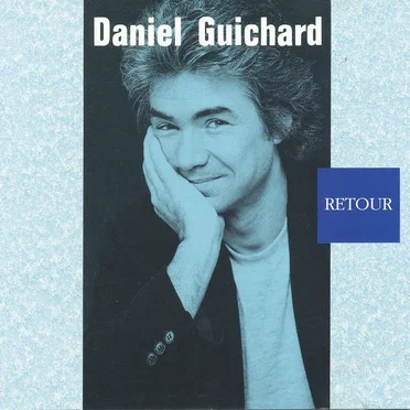 Retour by Daniel Guichard - album cover