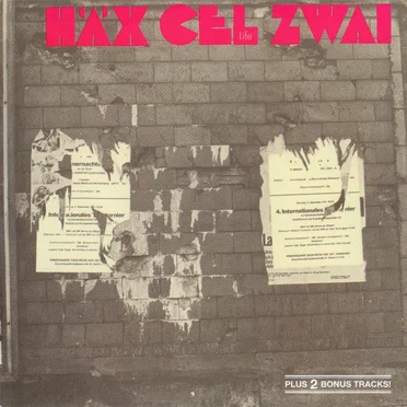 Zwai by Häx Cel - album cover