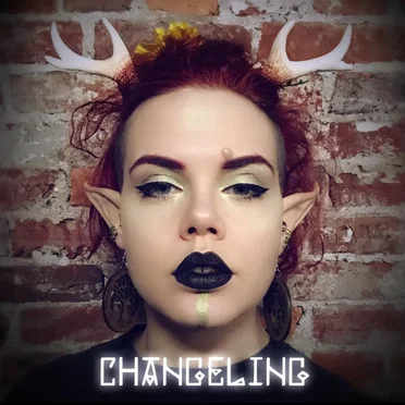 Changeling by Kate Nyx - album cover