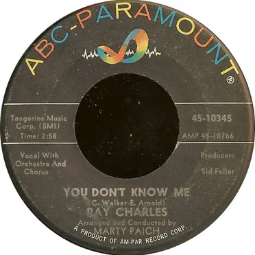 You Don’t Know Me / Careless Love