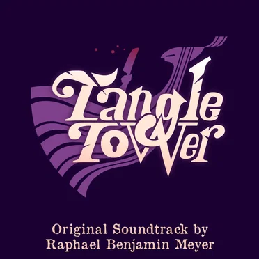 Tangle Tower by Raphael Benjamin Meyer - album cover
