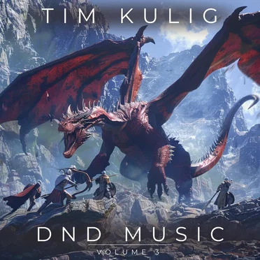 DnD Music Volume 3