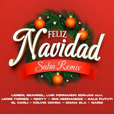 Feliz Navidad (salsa remix)