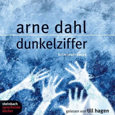 Dunkelziffer by Arne Dahl - album cover