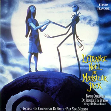 L’Étrange Noël de Monsieur Jack