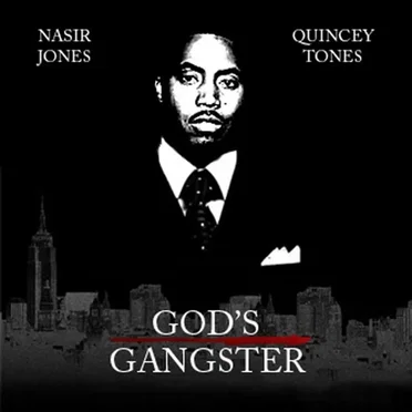 God’s Gangster by Nas - album cover