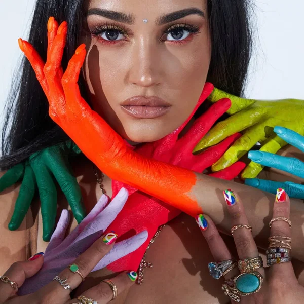 FEELING COLORS