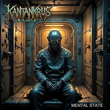 Mental State by Kantankrus Luke - album cover
