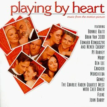 Playing by Heart by Various Artists - album cover