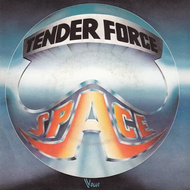 Tender Force by Space - album cover