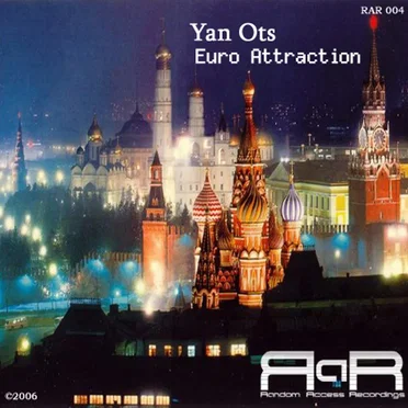 Euro Attraction EP