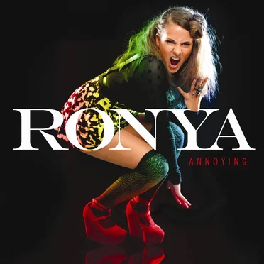 Annoying by Ronya - album cover