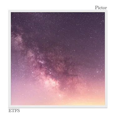 Pictor by Evening Tales from the Stars - album cover