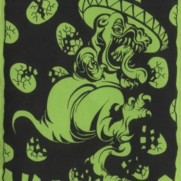 Huevosaurus by Huevos Rancheros - album cover