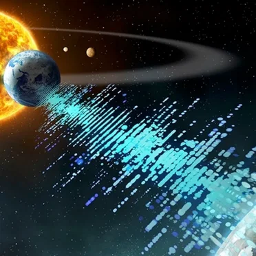 Galactic Interference