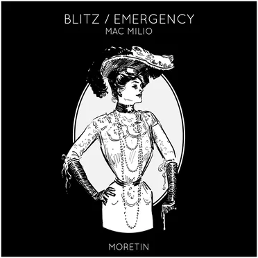 Blitz / Emergency by Mac Milio - album cover