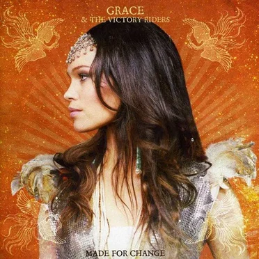 Made for Change by Grace - album cover