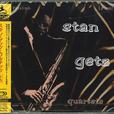 Stan Getz Quartets