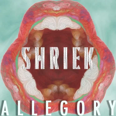 Shriek by Allegory - album cover